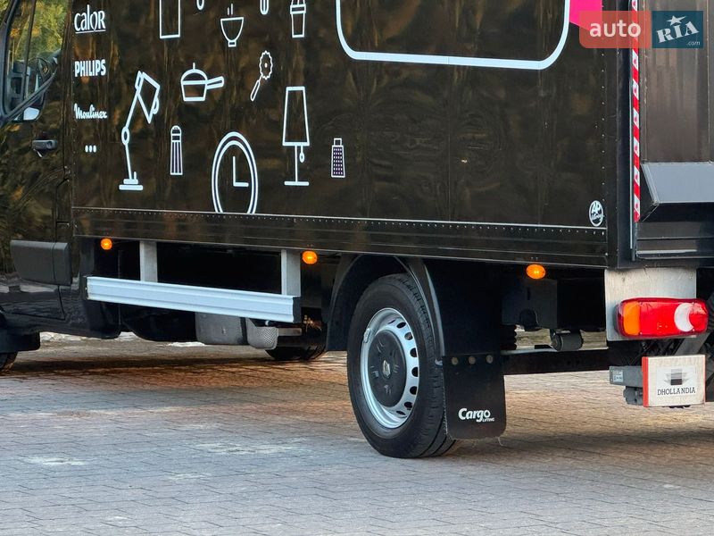 Грузовой фургон Renault Master 2019 в Стрые