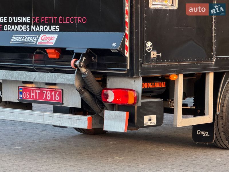 Грузовой фургон Renault Master 2019 в Стрые