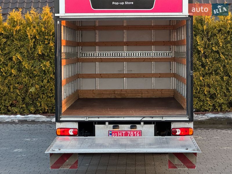 Грузовой фургон Renault Master 2019 в Стрые