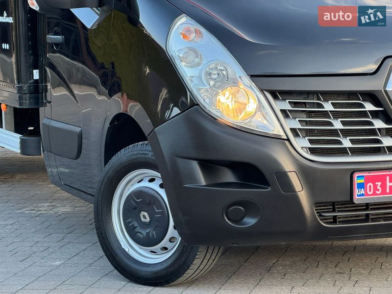 Грузовой фургон Renault Master 2019 в Стрые