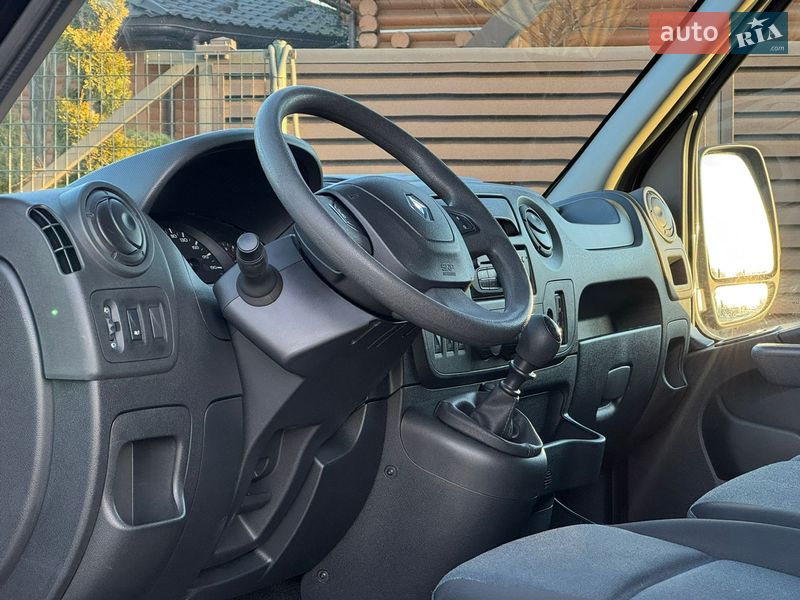 Грузовой фургон Renault Master 2019 в Стрые