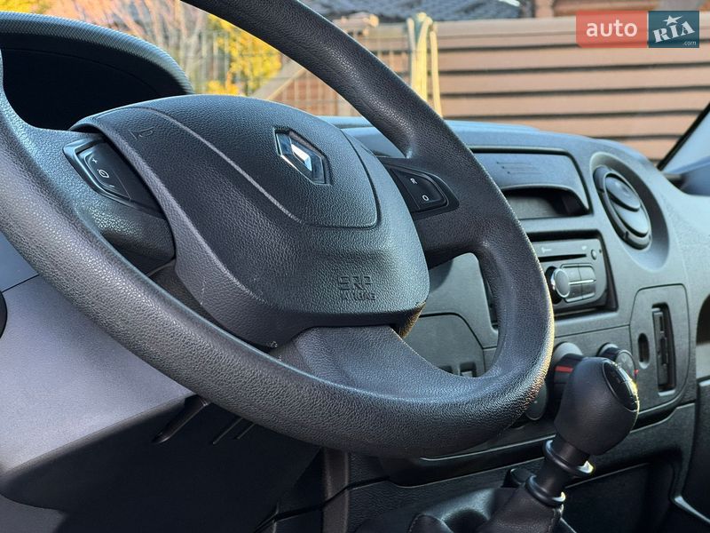 Грузовой фургон Renault Master 2019 в Стрые