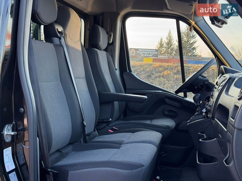 Грузовой фургон Renault Master 2019 в Стрые