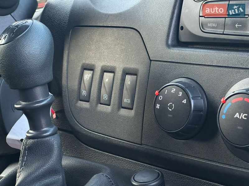 Грузовой фургон Renault Master 2019 в Стрые