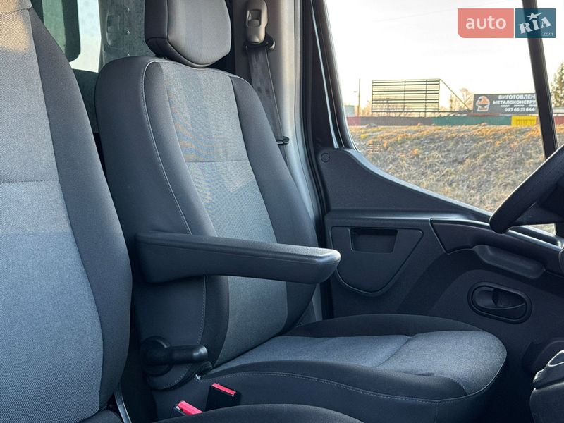 Грузовой фургон Renault Master 2019 в Стрые