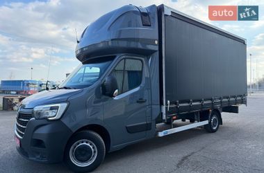 Тентований Renault Master 2023 в Ковелі