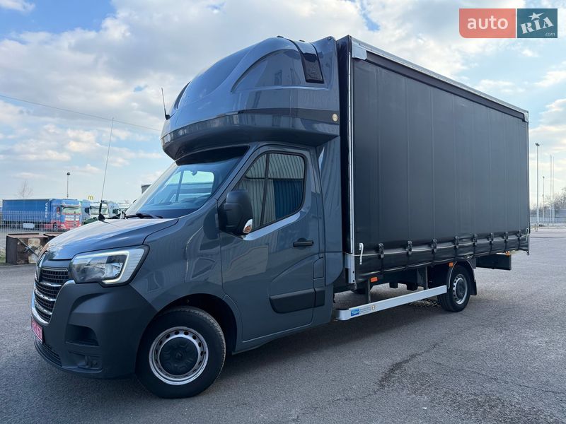 Тентованый Renault Master 2023 в Ковеле