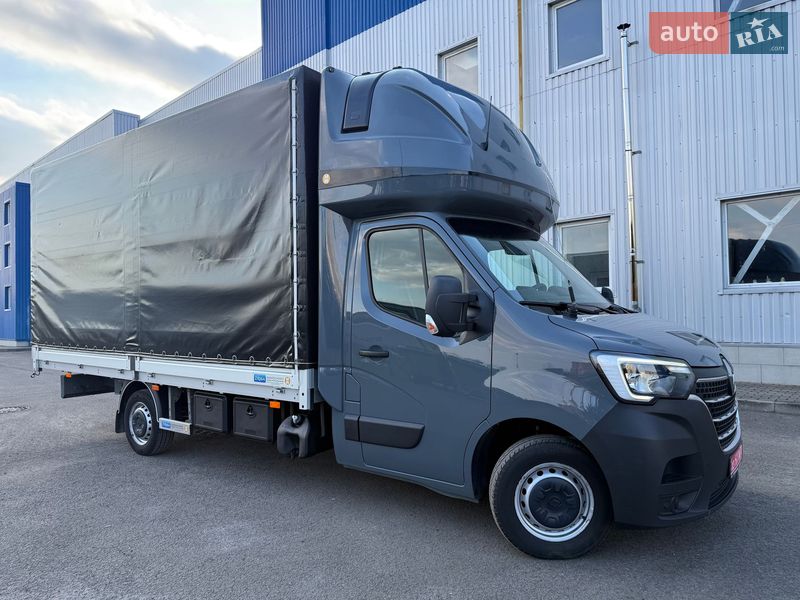 Тентованый Renault Master 2023 в Ковеле