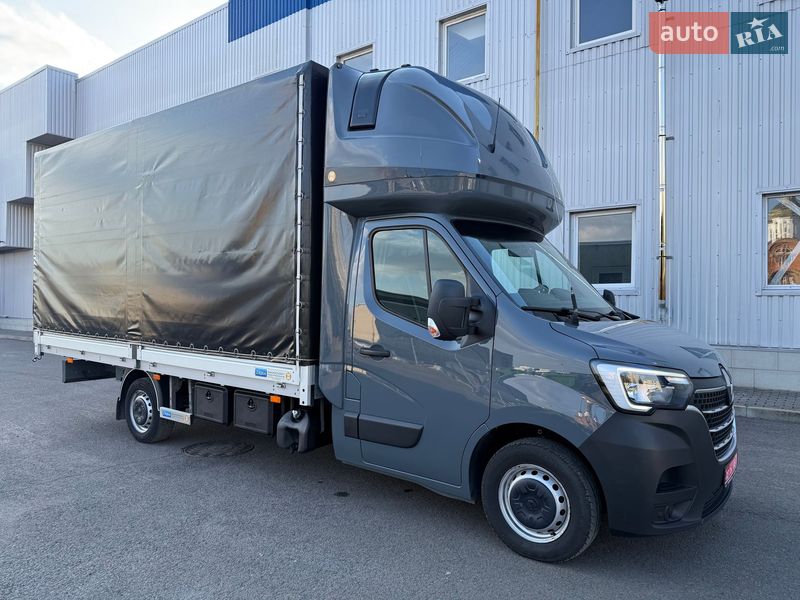 Тентованый Renault Master 2023 в Ковеле