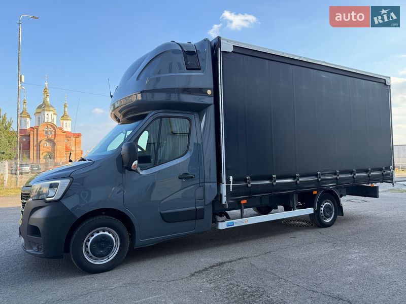 Тентованый Renault Master 2023 в Ковеле