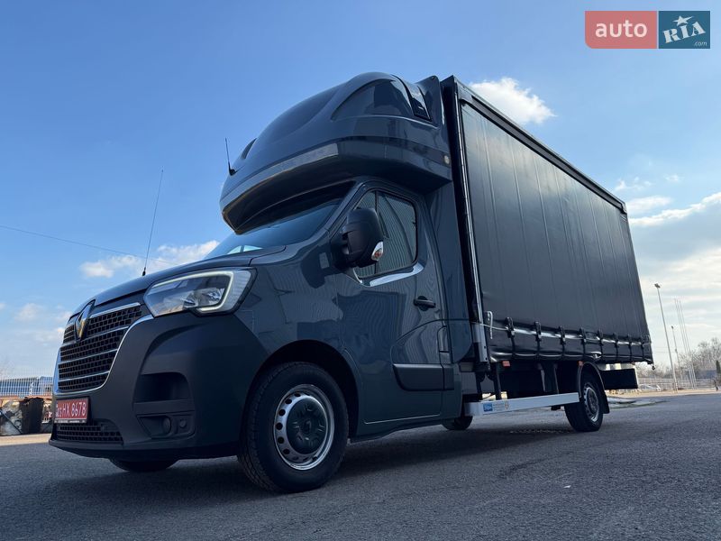 Тентованый Renault Master 2023 в Ковеле