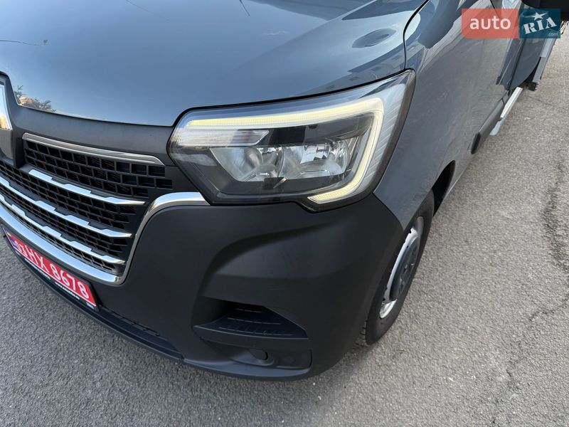 Тентованый Renault Master 2023 в Ковеле