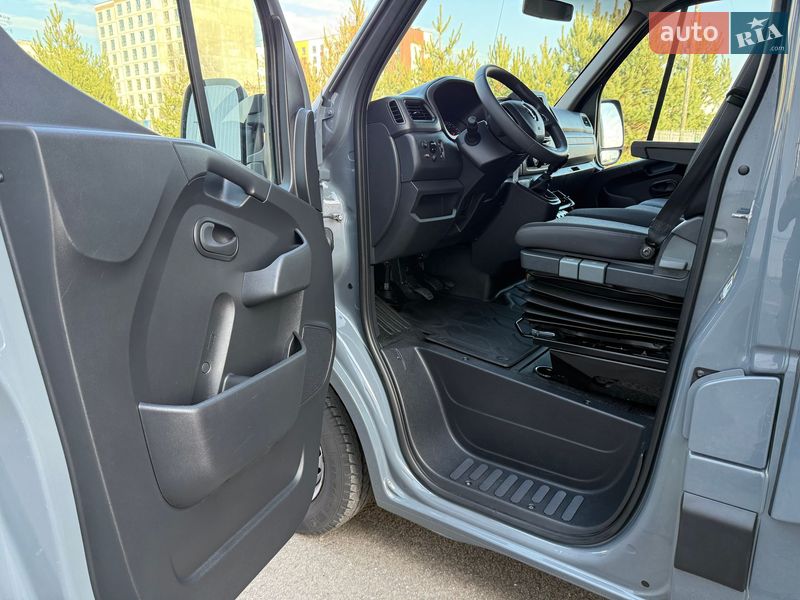 Тентованый Renault Master 2023 в Ковеле