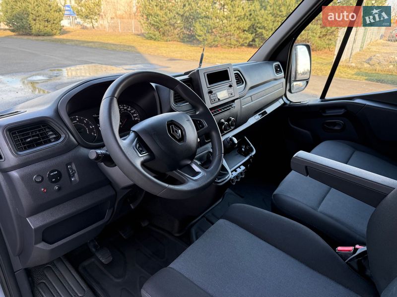 Тентованый Renault Master 2023 в Ковеле