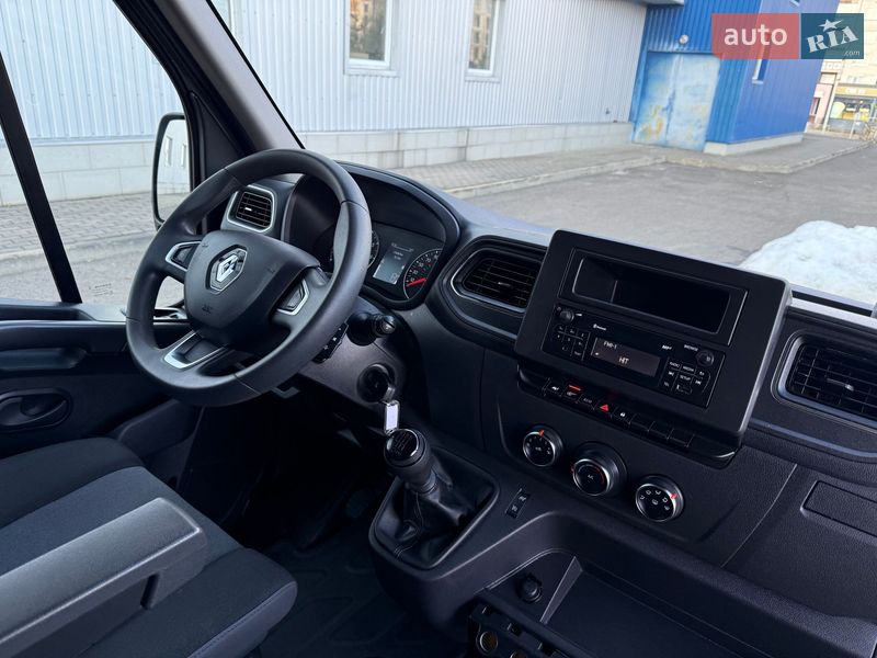 Тентованый Renault Master 2023 в Ковеле