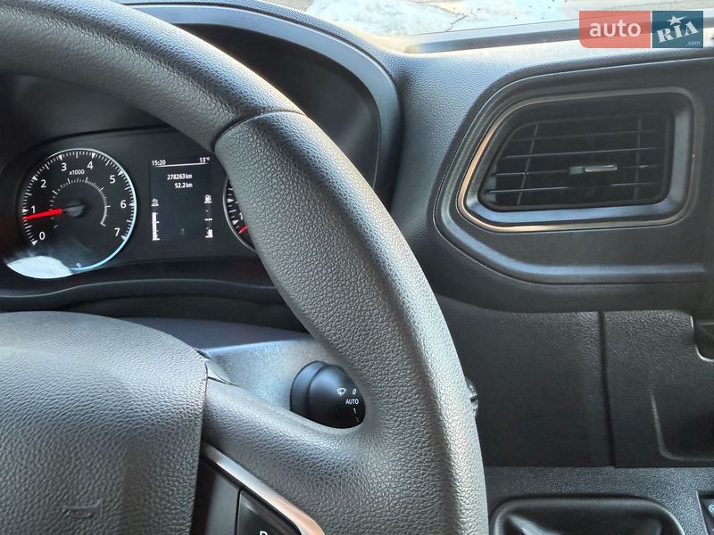 Тентованый Renault Master 2023 в Ковеле