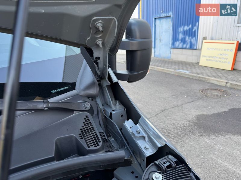 Тентованый Renault Master 2023 в Ковеле