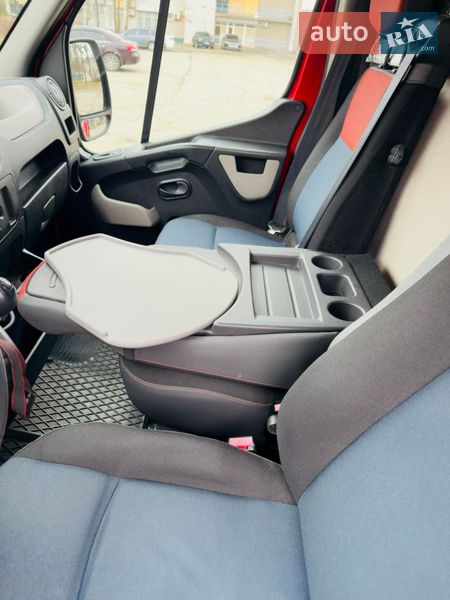 Рефрижератор Renault Master 2015 в Дніпрі