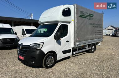 Тентований Renault Master 2022 в Хусті