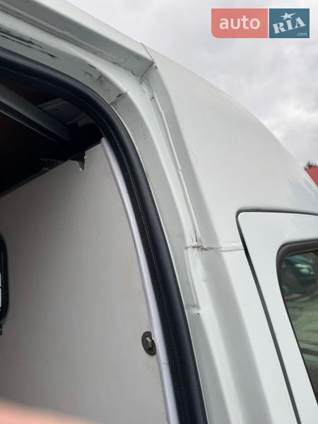 Вантажний фургон Renault Master 2014 в Долинській