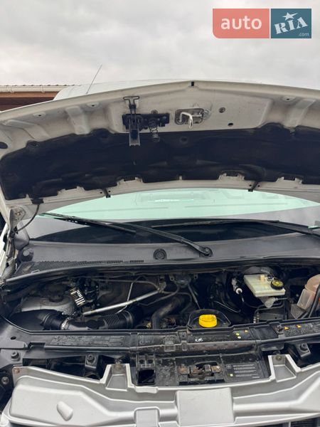 Вантажний фургон Renault Master 2014 в Долинській