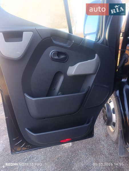 Грузовой фургон Renault Master 2015 в Ратным