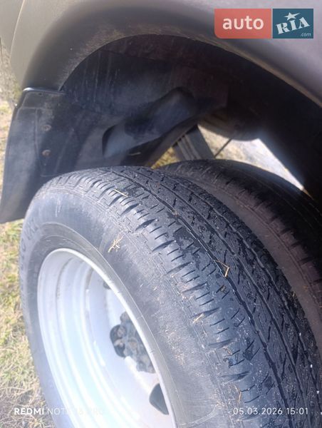 Грузовой фургон Renault Master 2015 в Ратным