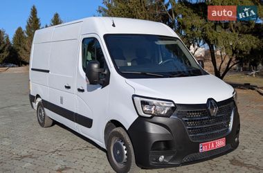 Вантажний фургон Renault Master 2020 в Дубні