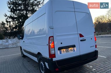 Грузовой фургон Renault Master 2021 в Луцке