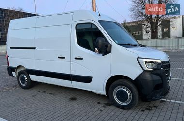 Грузовой фургон Renault Master 2021 в Луцке