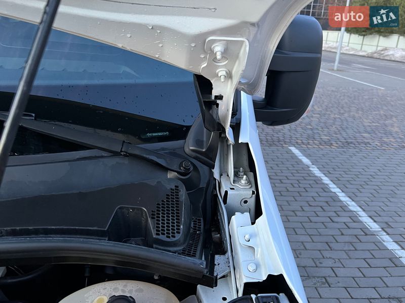 Грузовой фургон Renault Master 2021 в Луцке