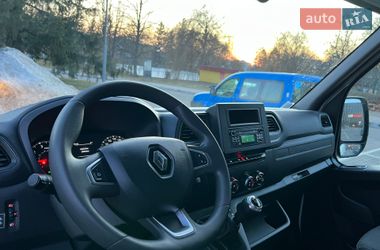 Грузовой фургон Renault Master 2021 в Луцке