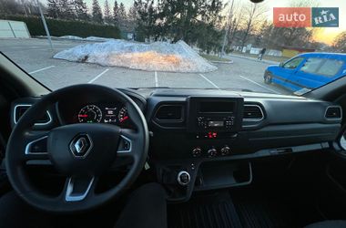 Грузовой фургон Renault Master 2021 в Луцке