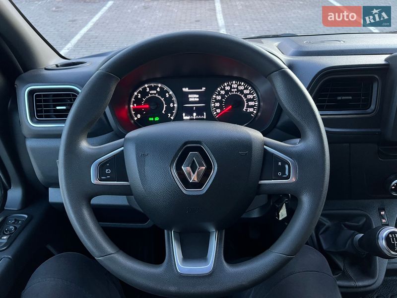 Грузовой фургон Renault Master 2021 в Луцке