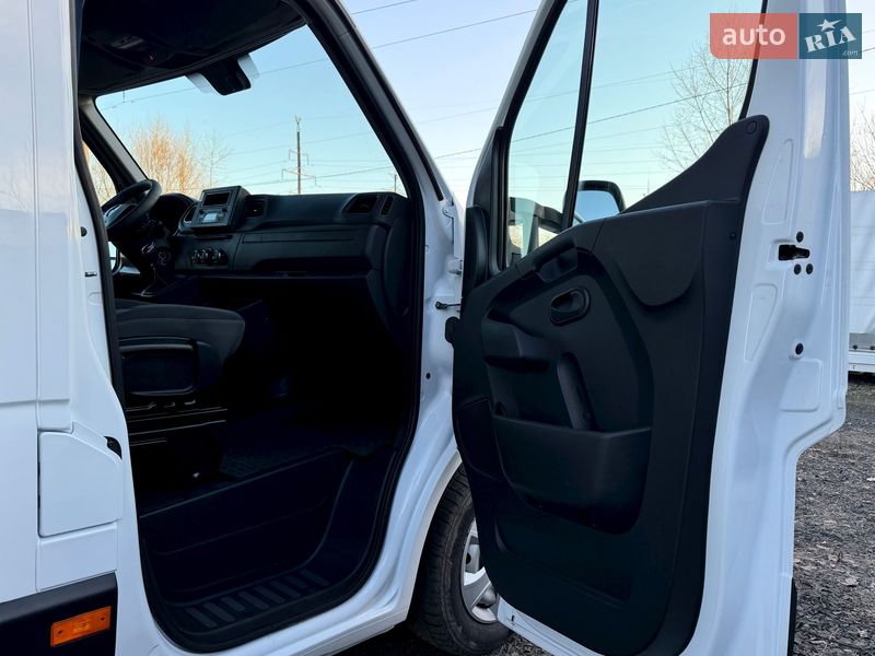 Тентований Renault Master 2021 в Ковелі