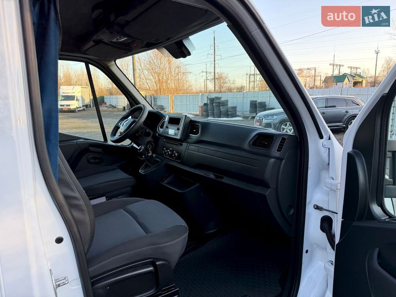 Тентований Renault Master 2021 в Ковелі