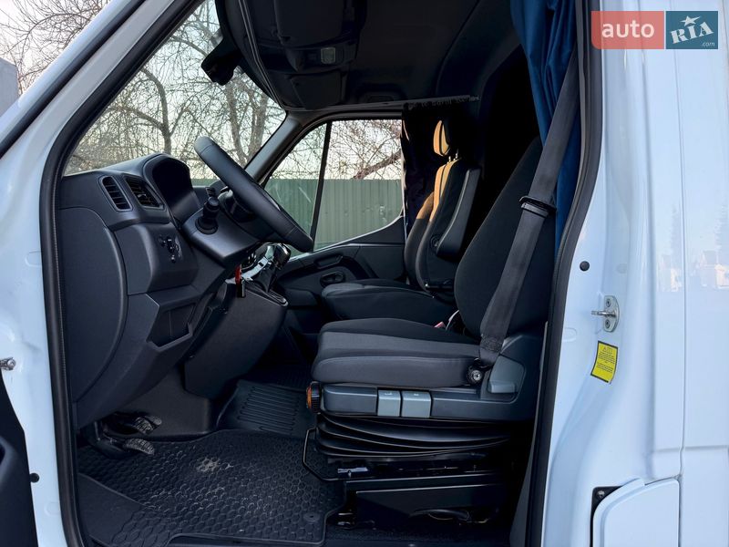 Тентований Renault Master 2021 в Ковелі