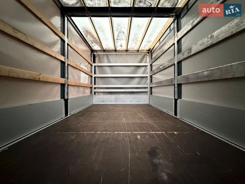 Тентований Renault Master 2021 в Ковелі