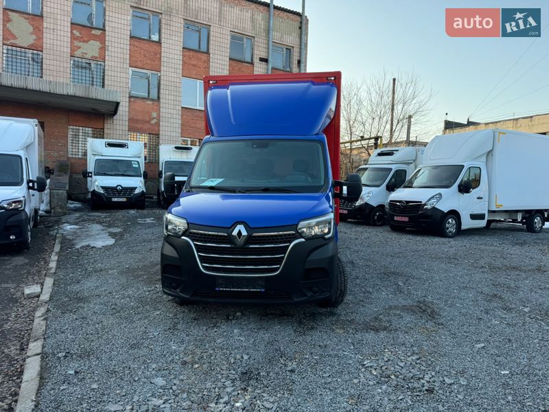 Другие грузовики Renault Master 2022 в Ровно фото 2 Другие грузовики Renault Master 2022 в Ровно