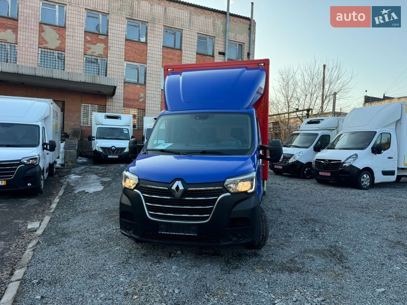 Другие грузовики Renault Master 2022 в Ровно фото 4 Другие грузовики Renault Master 2022 в Ровно