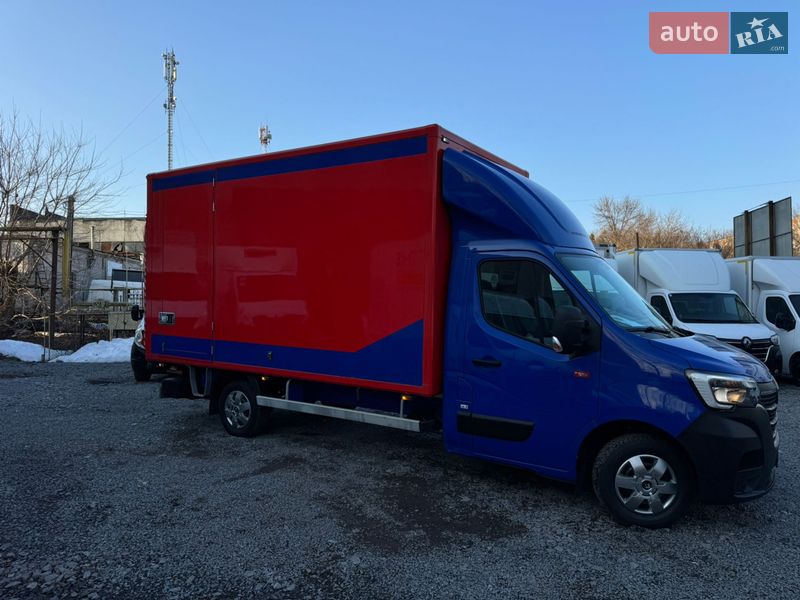 Другие грузовики Renault Master 2022 в Ровно фото 11 Другие грузовики Renault Master 2022 в Ровно