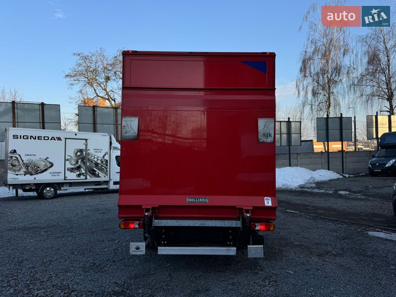 Другие грузовики Renault Master 2022 в Ровно фото 16 Другие грузовики Renault Master 2022 в Ровно