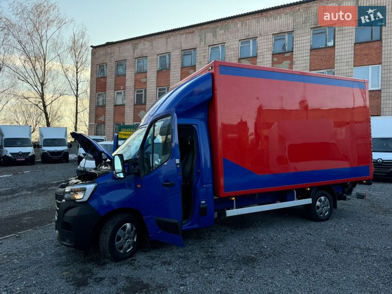 Другие грузовики Renault Master 2022 в Ровно фото 20 Другие грузовики Renault Master 2022 в Ровно