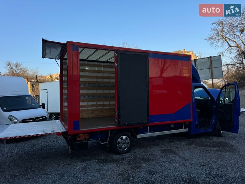 Другие грузовики Renault Master 2022 в Ровно фото 26 Другие грузовики Renault Master 2022 в Ровно