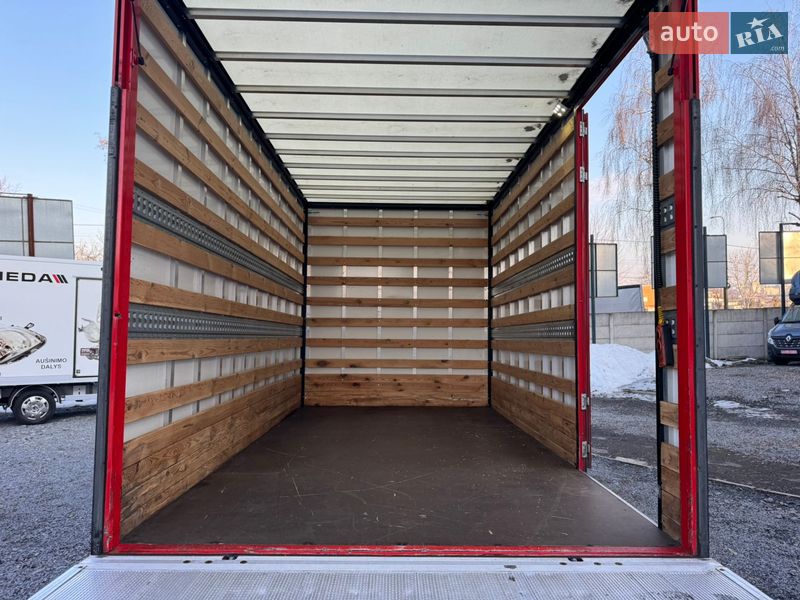 Другие грузовики Renault Master 2022 в Ровно фото 30 Другие грузовики Renault Master 2022 в Ровно