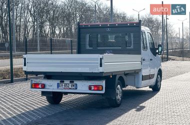 Борт Renault Master 2022 в Ровно