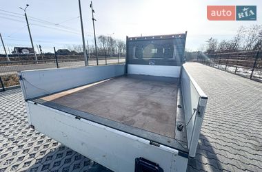 Борт Renault Master 2022 в Ровно