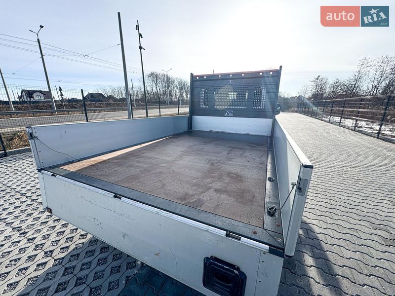 Борт Renault Master 2022 в Ровно