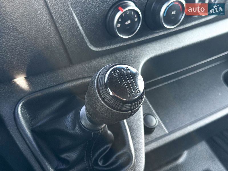 Борт Renault Master 2022 в Ровно