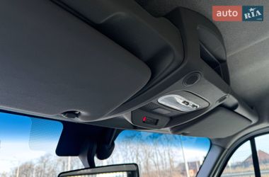 Борт Renault Master 2022 в Ровно